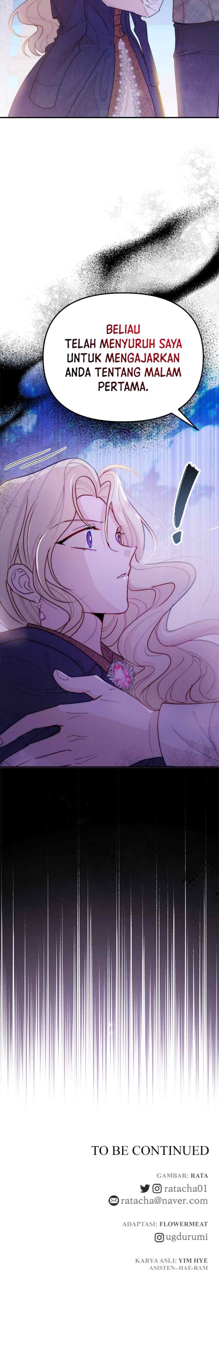 When the Mad Emperor Embraces Me chapter 19 halaman 20