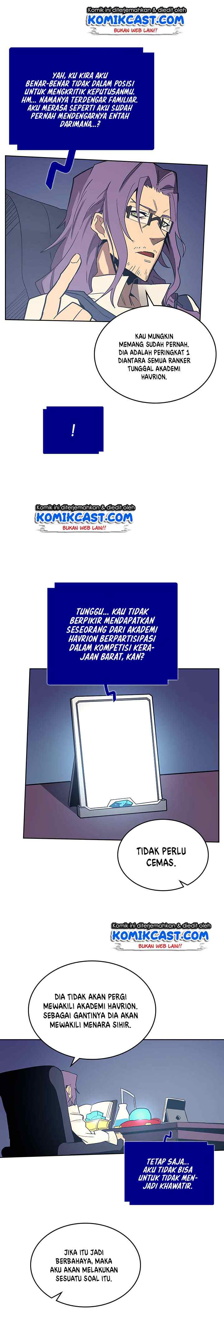 A Returner's Magic Should Be Special chapter 72 halaman 7