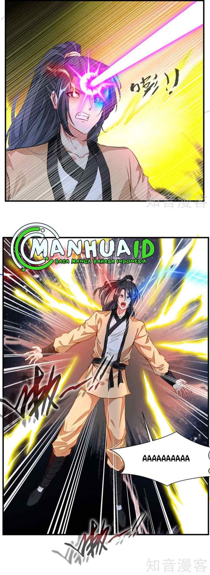 Jueshi Guzun chapter 8 halaman 15