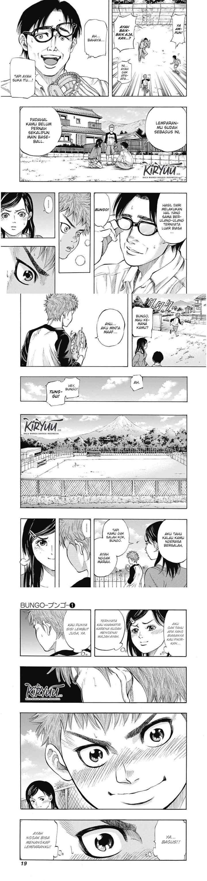 Bungo chapter 1 halaman 6