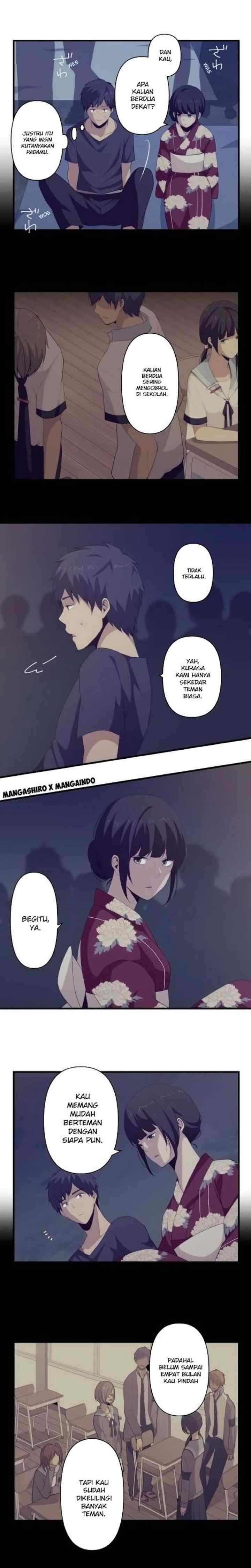 ReLIFE chapter 103 halaman 9