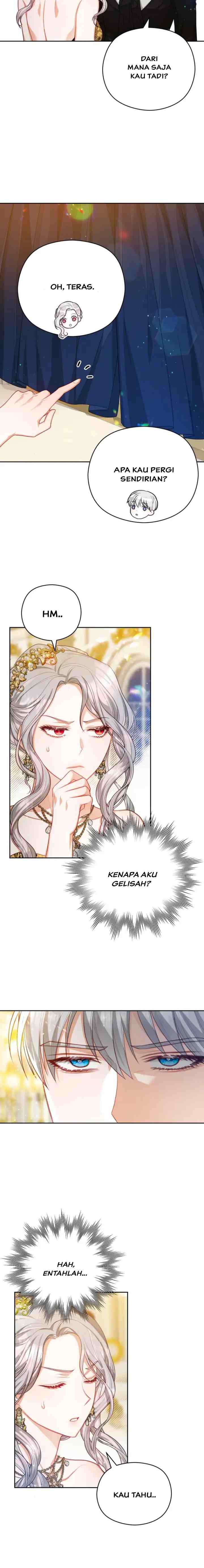 Lips Upon a Sword's Edge chapter 17 halaman 14