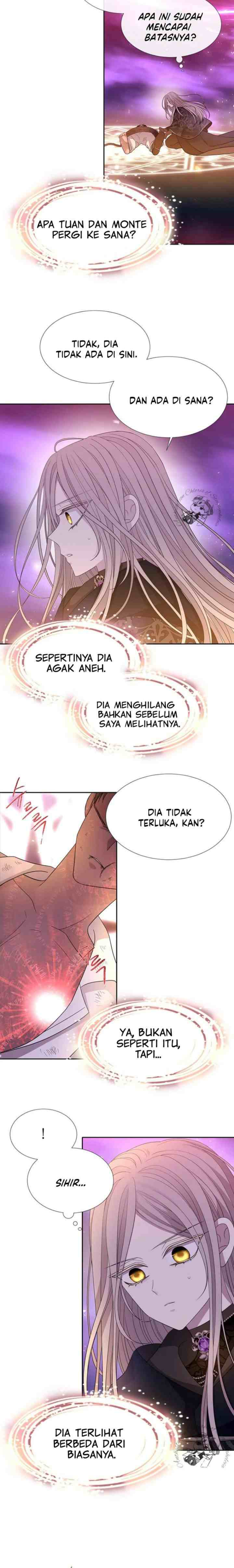 Charlotte Has Five Disciples chapter 110 halaman 12