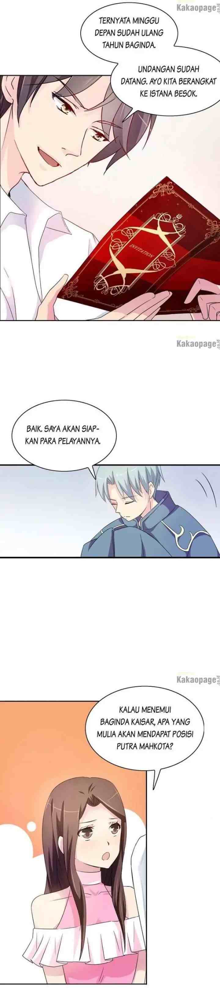 The Prince's Heavenly Fiancée chapter 19 halaman 4