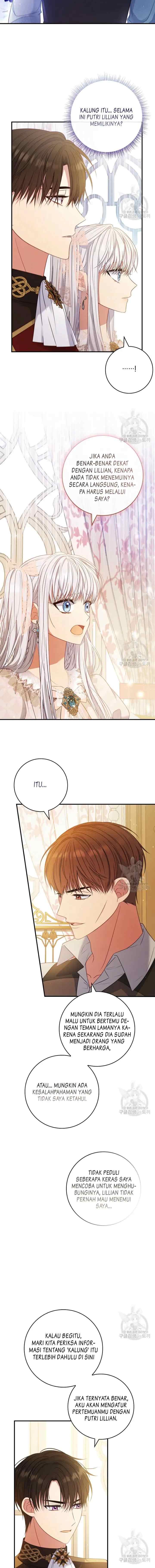 Fakes Don't Want To Be Real chapter 52 halaman 9