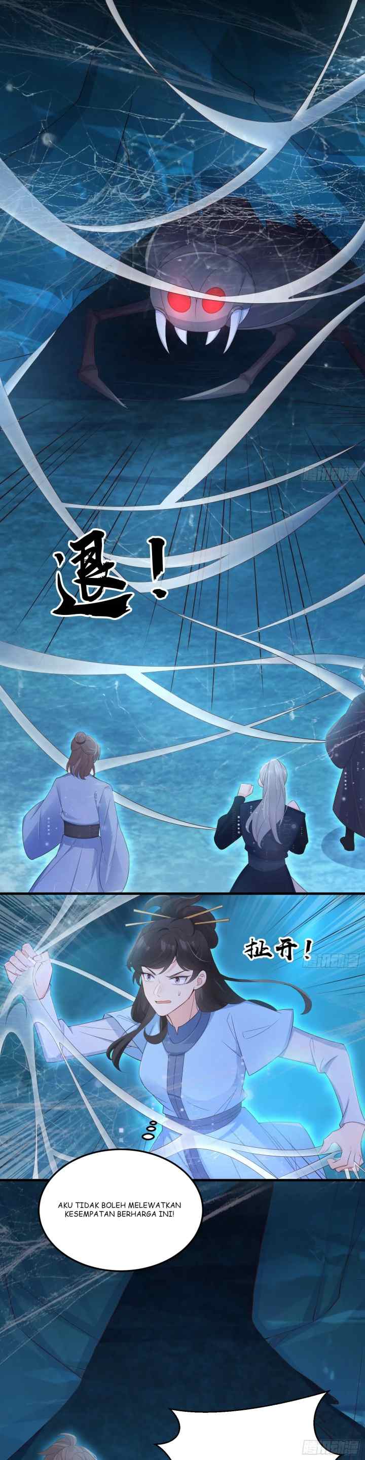 Fox Spirit Child Is Also Quite Obedient Today? chapter 54 halaman 7