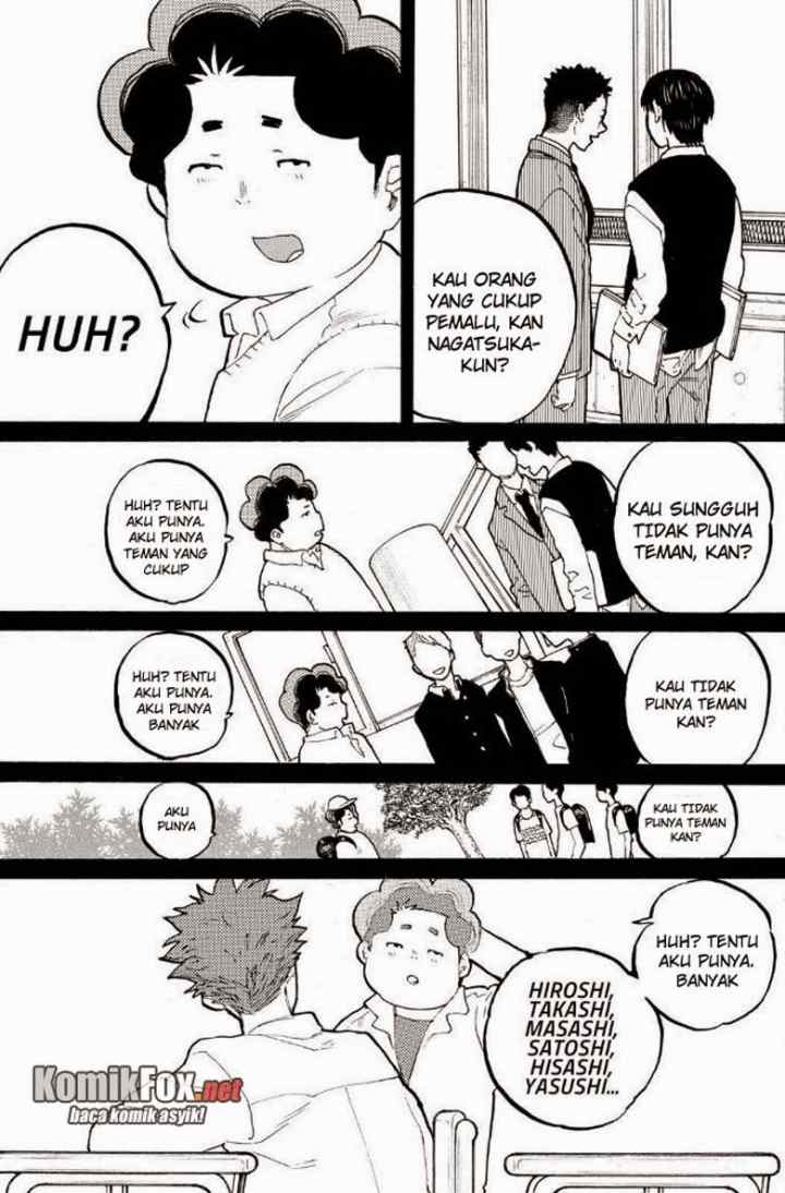 Koe no Katachi chapter 46 halaman 10