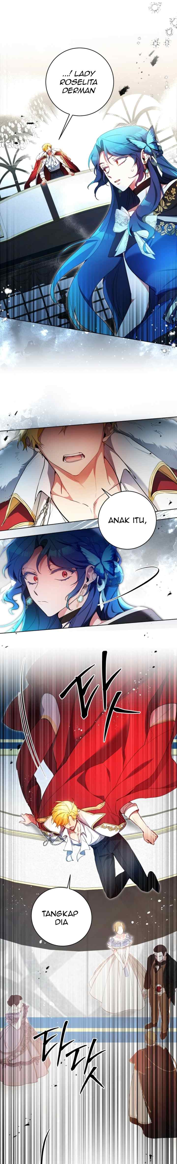 I Have Come to Destroy chapter 28 halaman 11
