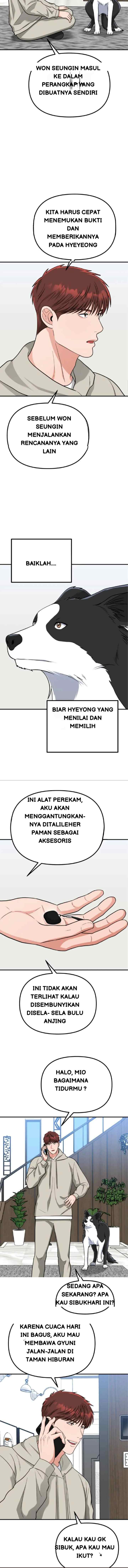 Father Like A Dog chapter 23 halaman 16