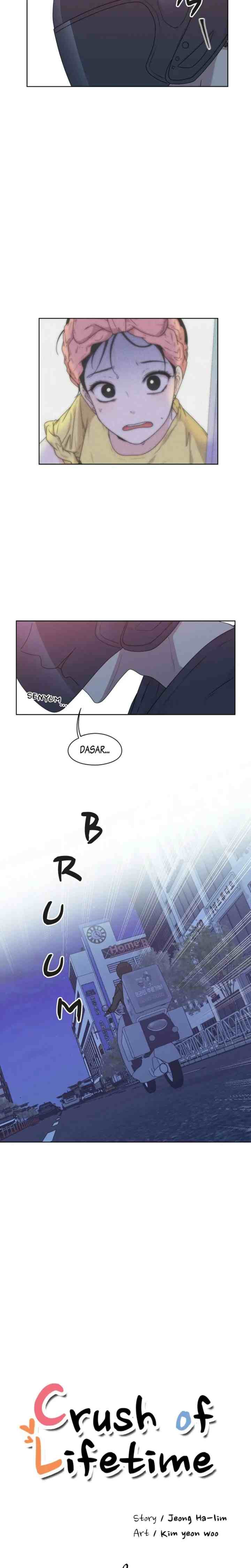 The Omniscient Point of View of an Unrequited Love chapter 8 halaman 4
