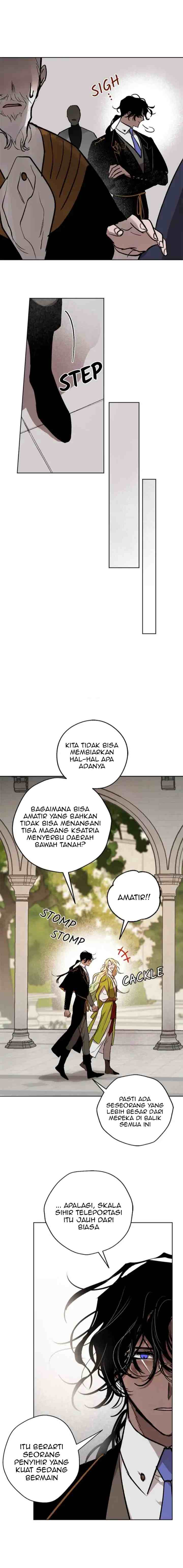 Confession Of The Demon King chapter 24 halaman 12