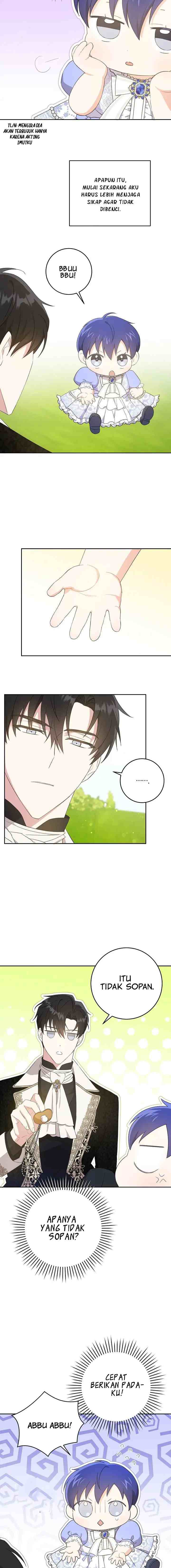 Please Give Me the Pacifier chapter 29 halaman 7