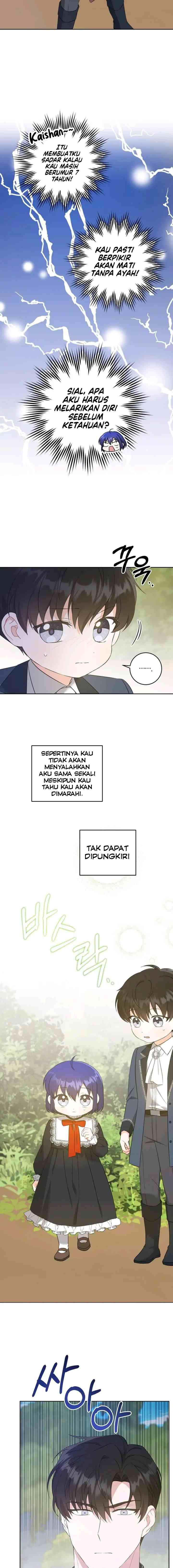 Please Give Me the Pacifier chapter 50 halaman 10
