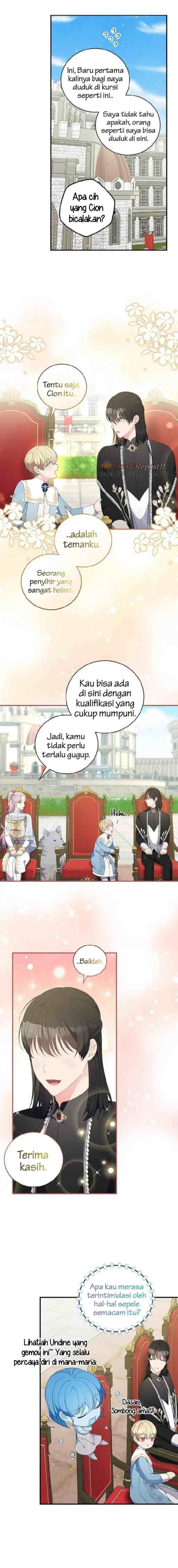 Duchess of the Glass House chapter 83 halaman 9