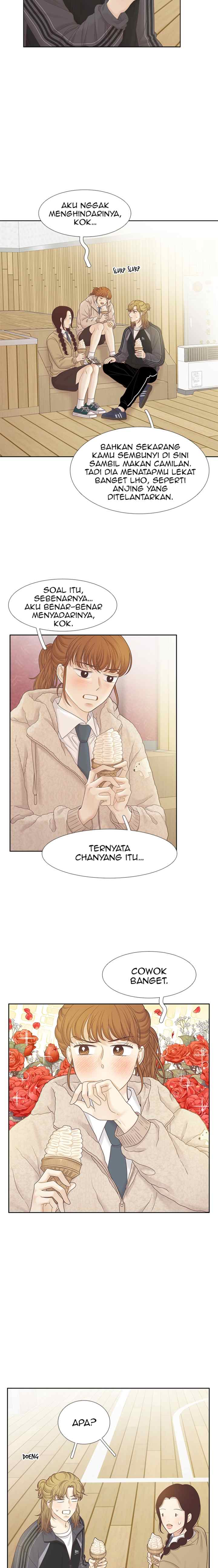Odd Girls Out S2 chapter 210 halaman 8
