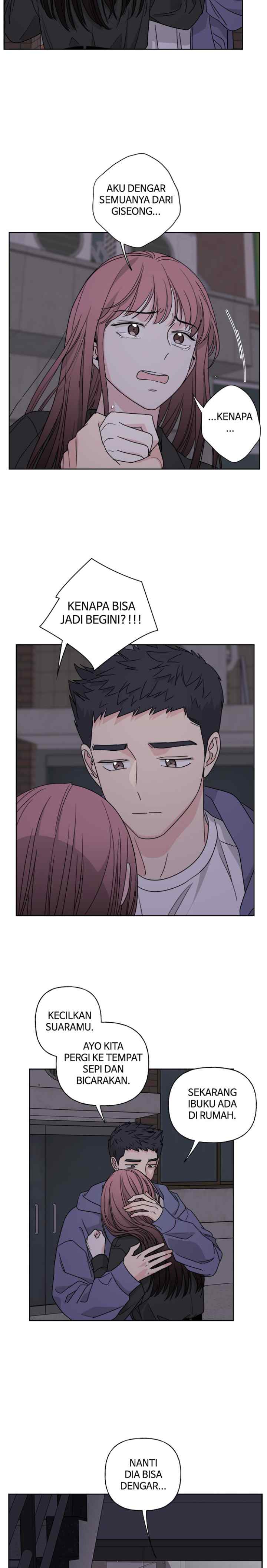 Mother, I'm Sorry chapter 44 halaman 19