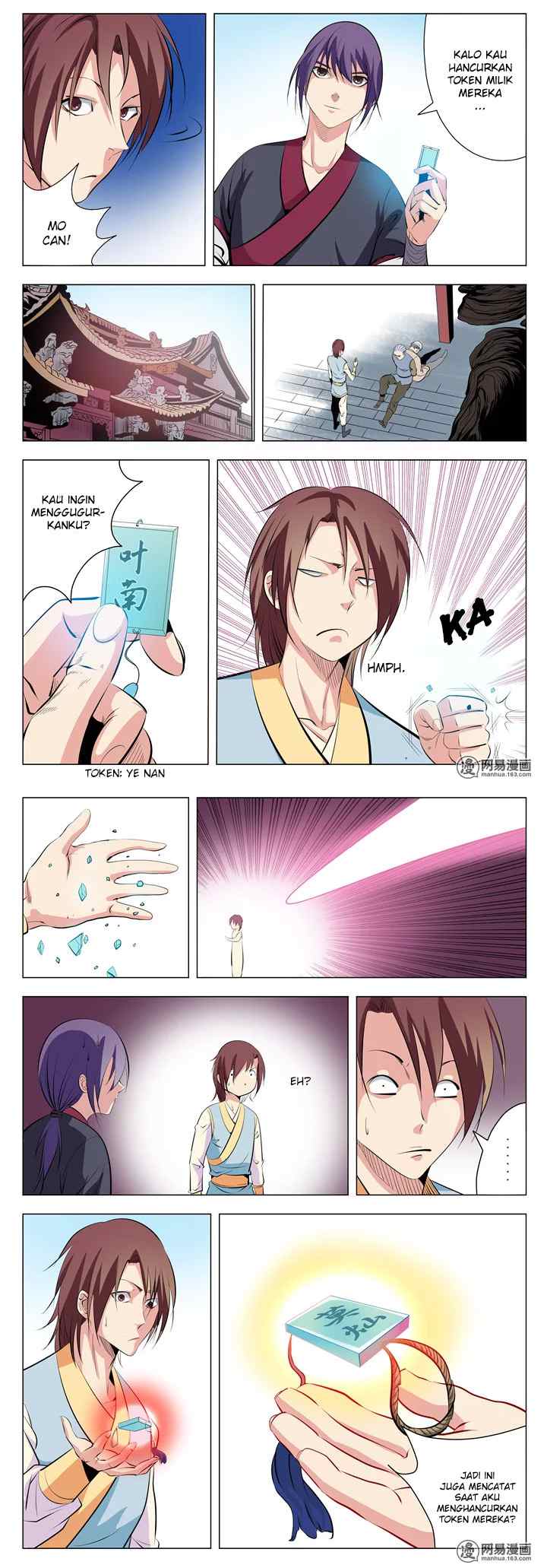 Apotheosis chapter 5 halaman 7