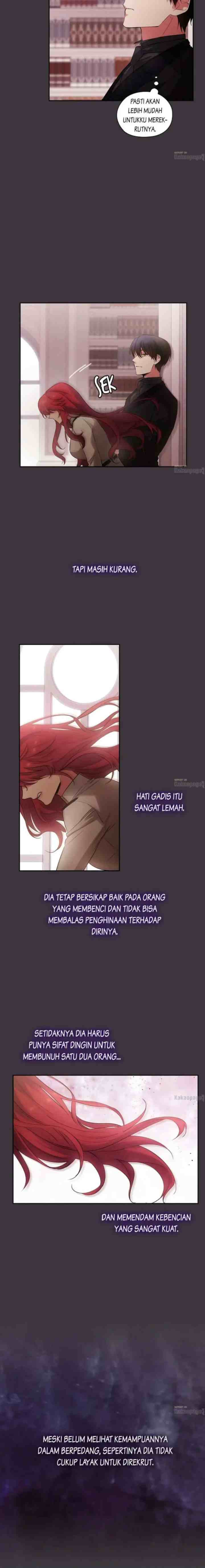 Adonis chapter 169 halaman 6