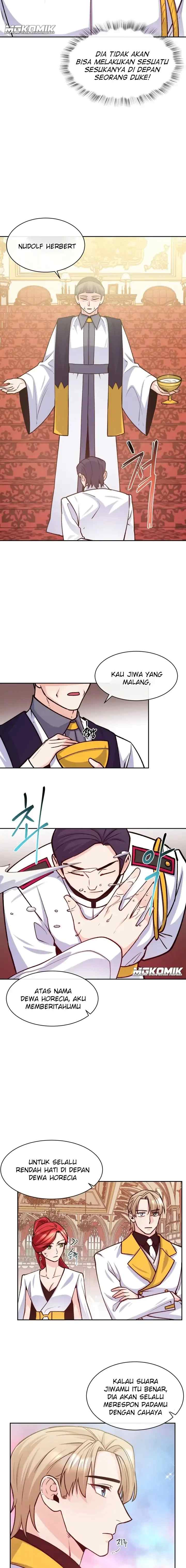 Behold the True Villainess chapter 46 halaman 14
