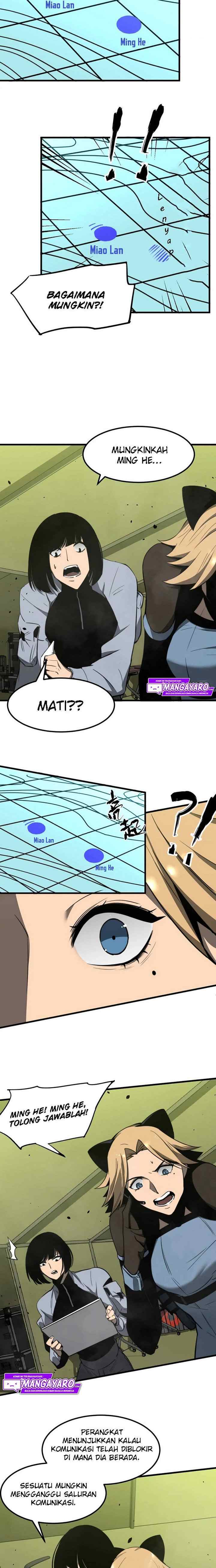 Advanced Evolution chapter 44.2 halaman 11