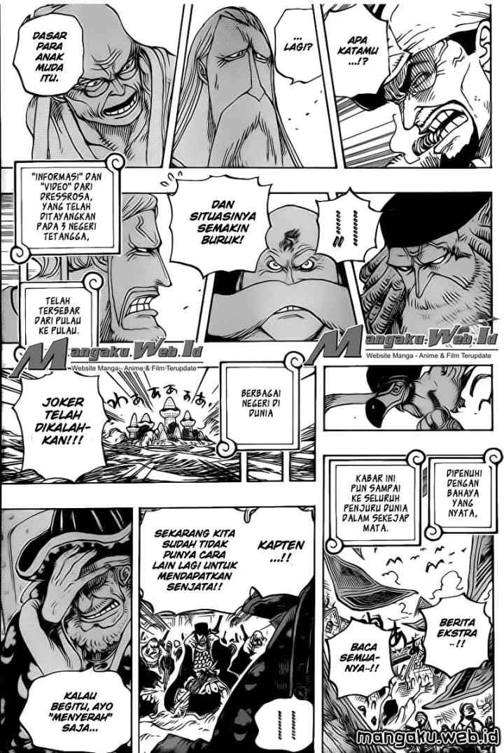 One Piece chapter 793 halaman 6