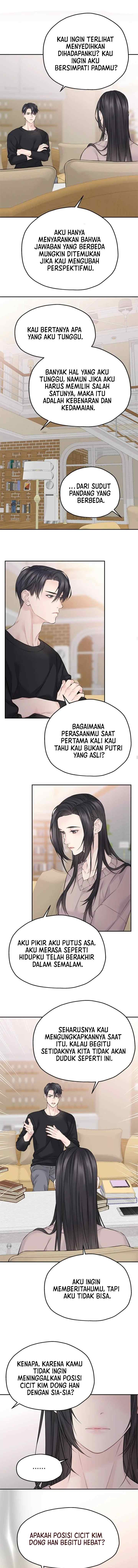 As If There's No Love chapter 51 halaman 9