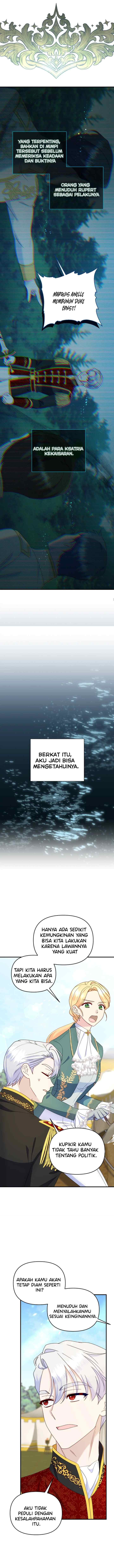 I Stole the Child of My War-Mad Husband chapter 91 halaman 14