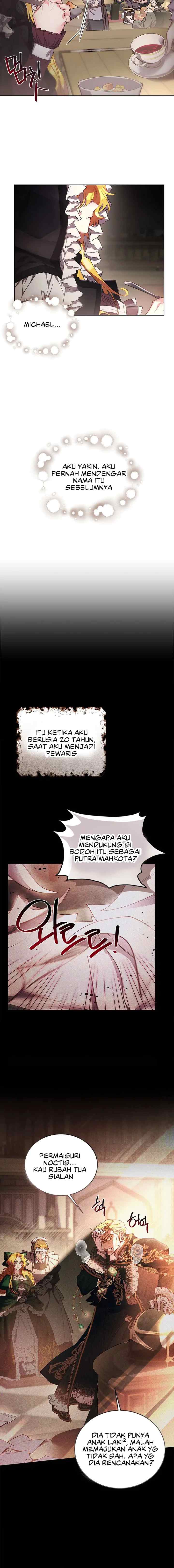 It's Time to Stop and Look for a New Family chapter 34 halaman 9