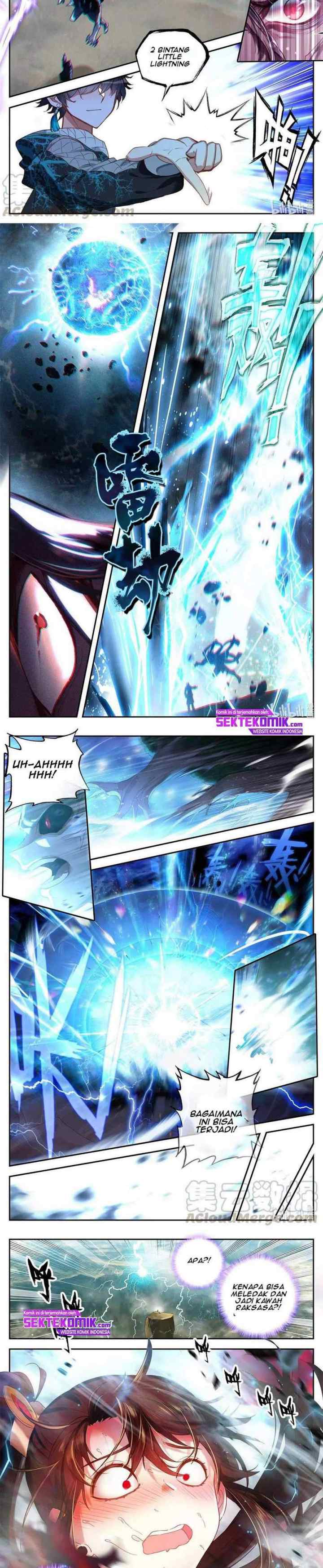 The Strongest Civilian in Xiuxian Academy chapter 1 halaman 6