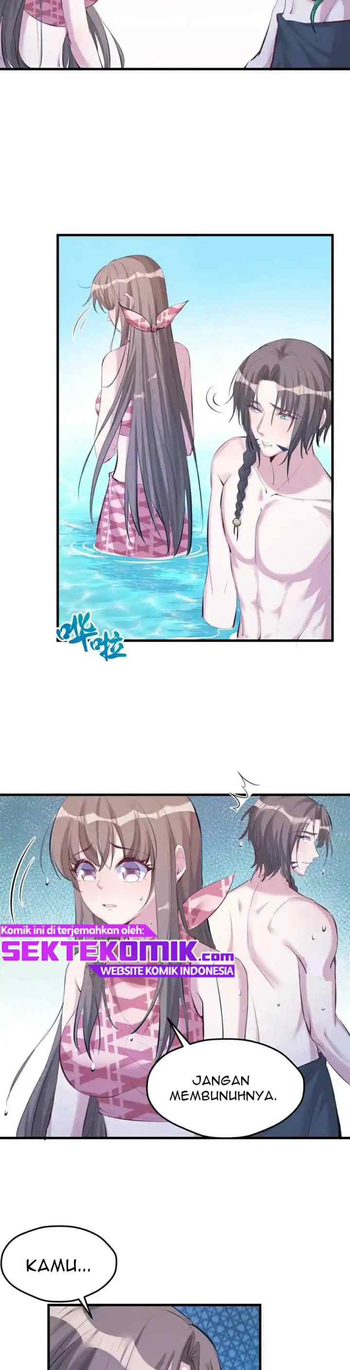 Beauty and the Beasts chapter 177 halaman 14