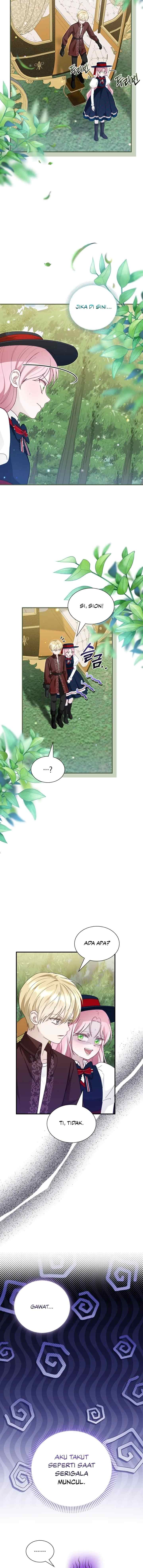 Even If The Villain's Daughter Regresses chapter 29 halaman 4