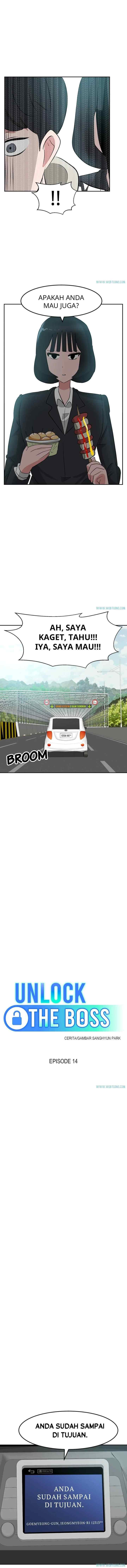 Unlock the Boss chapter 14 halaman 5