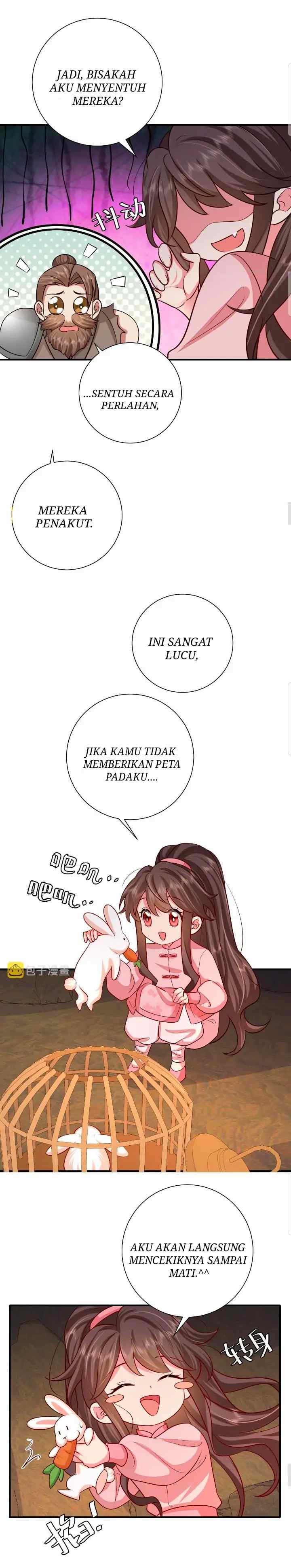 Surviving as a Tyrant's Daughter chapter 89 halaman 11