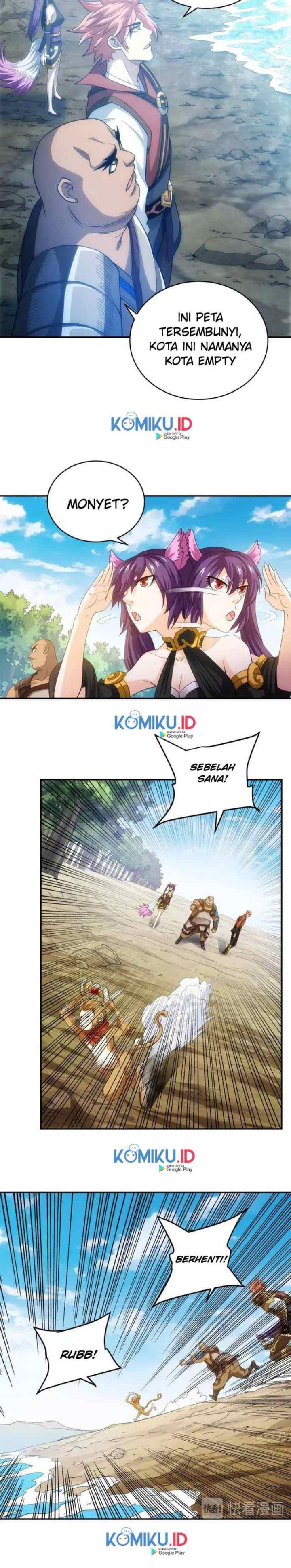 Rich Player chapter 91 halaman 13