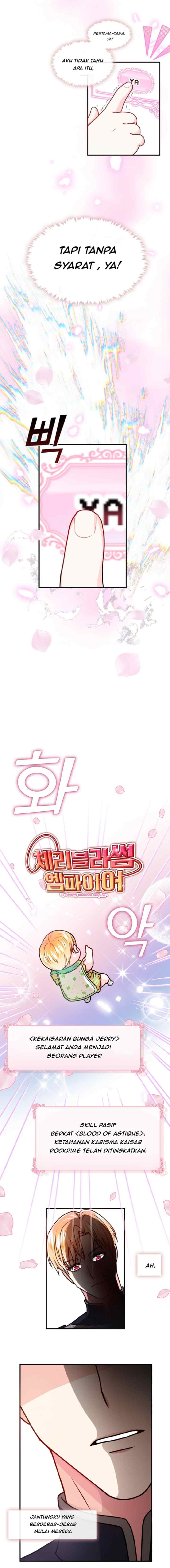 Princess Player chapter 1 halaman 14