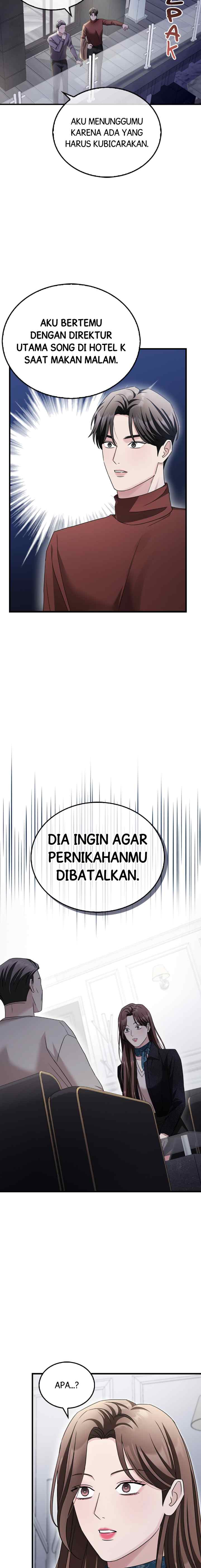 Couple, How Far We Can Go? chapter 8 halaman 19