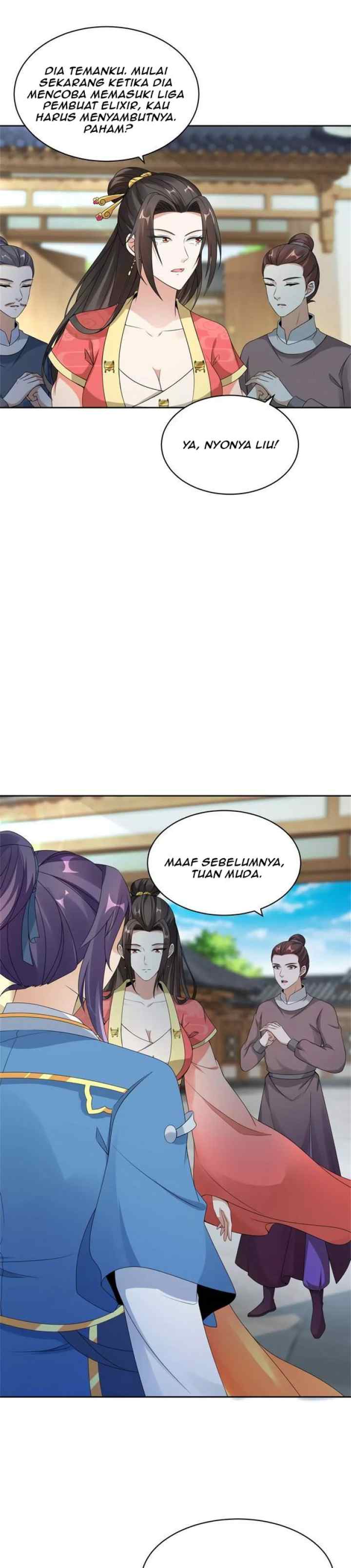 Divine Soul Emperor chapter 57 halaman 6