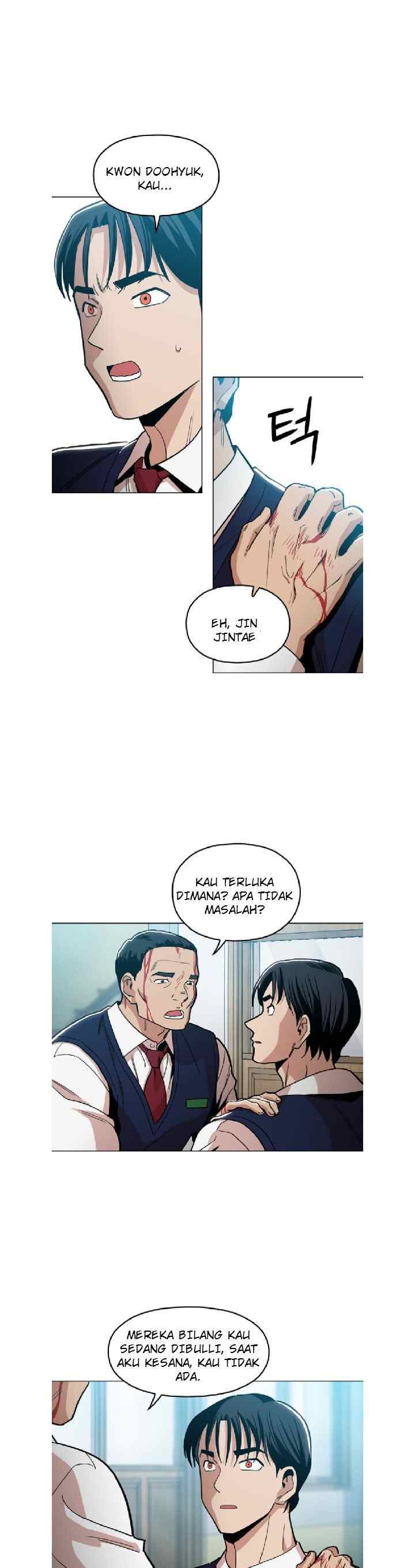 Age of Barbarism chapter 14 halaman 6