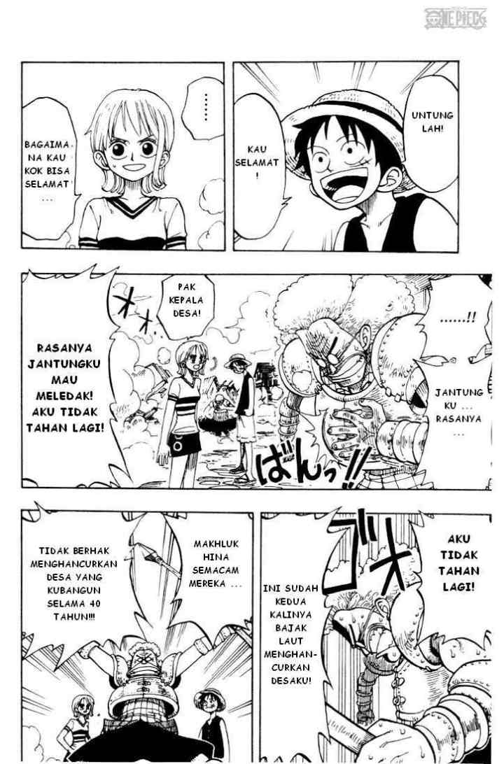 One Piece chapter 14 halaman 13