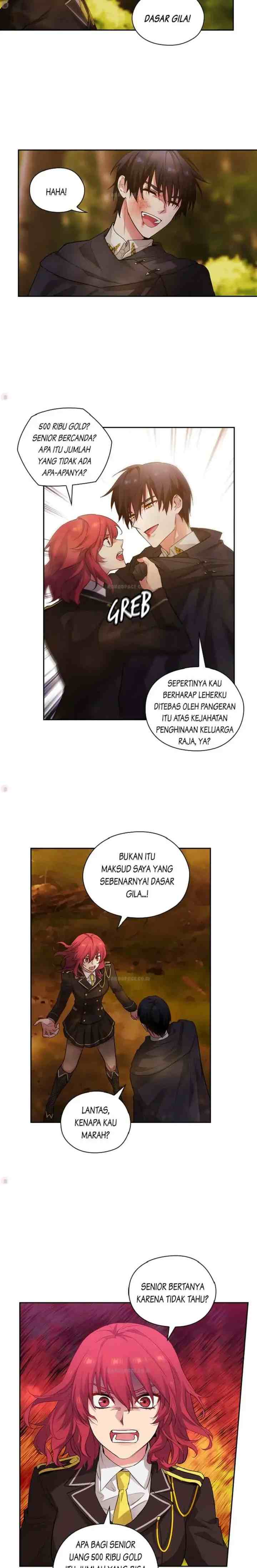 Adonis chapter 161 halaman 8