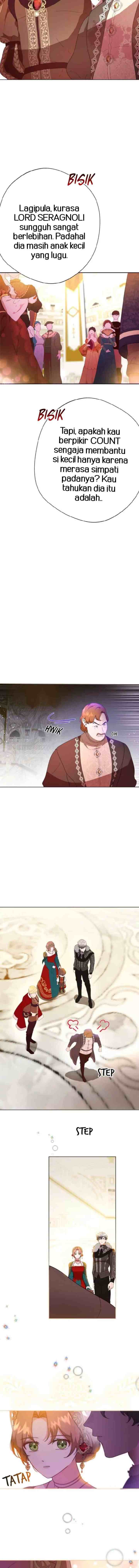 Go, Away Romeo! chapter 5 halaman 13