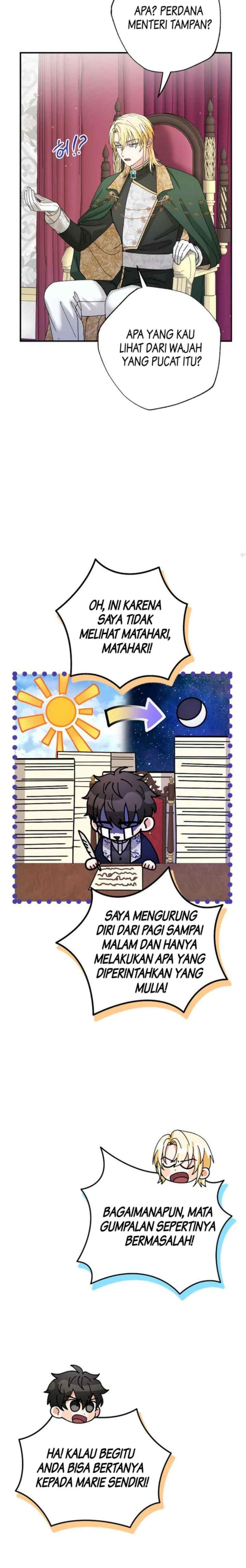 I Became the Emperor's Cat chapter 6 halaman 14