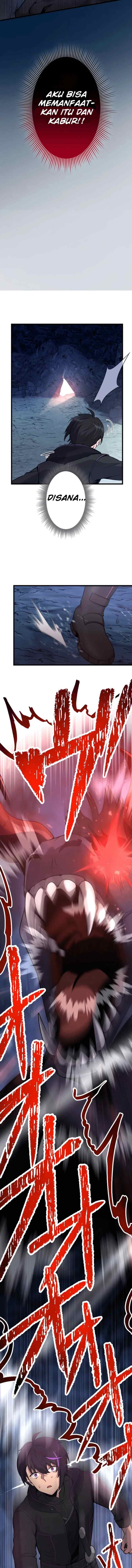 In no Hunter wa SSS-Kyuu Akuma to Keiyaku Suru chapter 2 halaman 12