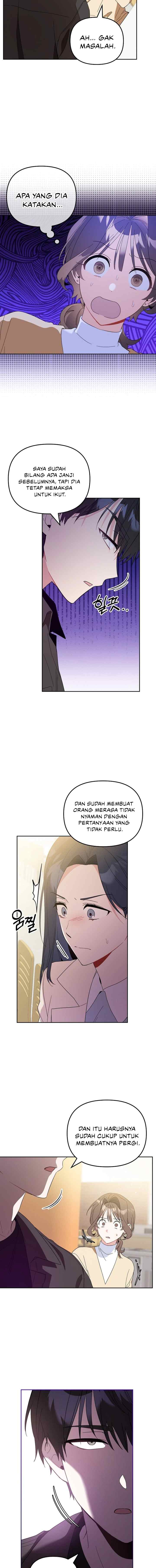 My First Love From the Future chapter 5 halaman 11