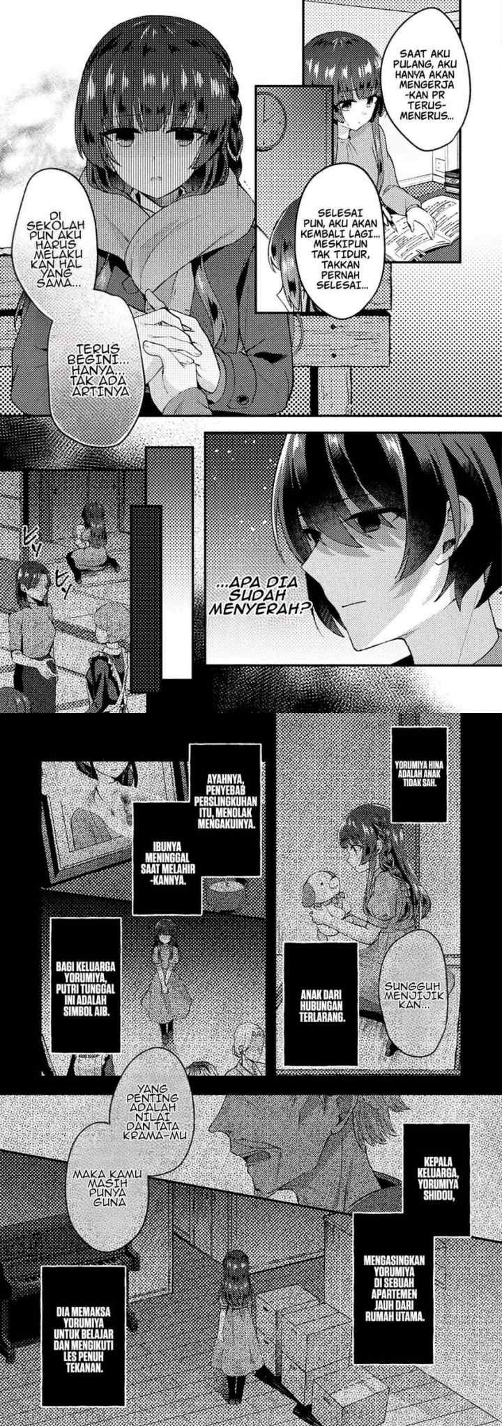 10-nenmae ni Time Leap shite Osananajimi no Ojousama wo Tasuketara Iinazuke ni Narimashita chapter 2 halaman 10