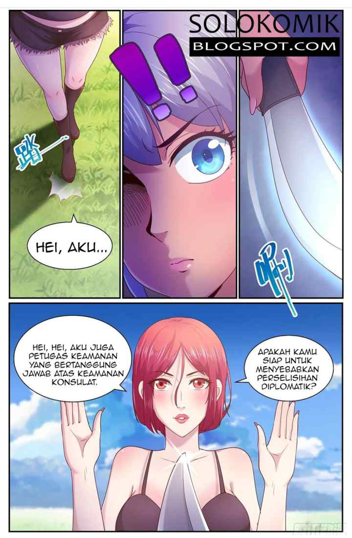 I Have a Mansion In The Post-Apocalyptic World chapter 268 halaman 6