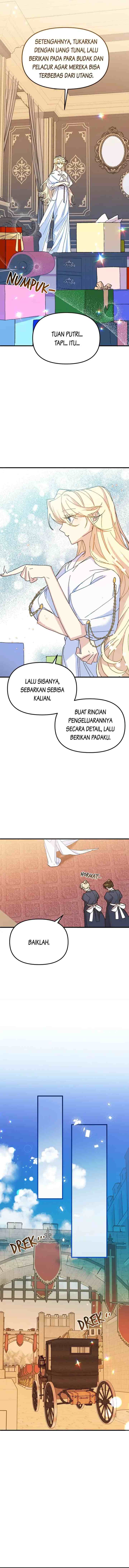 The Princess Pretends to Be Crazy chapter 42 halaman 6