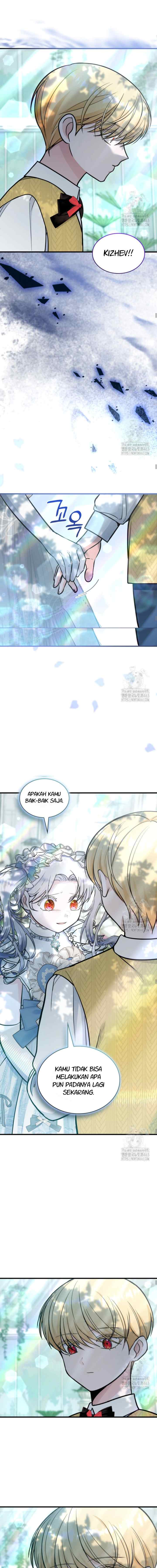The New Daughter-in-Law of the Villain Family chapter 20 halaman 9