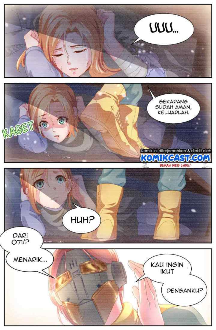 I Have a Mansion In The Post-Apocalyptic World chapter 73 halaman 6