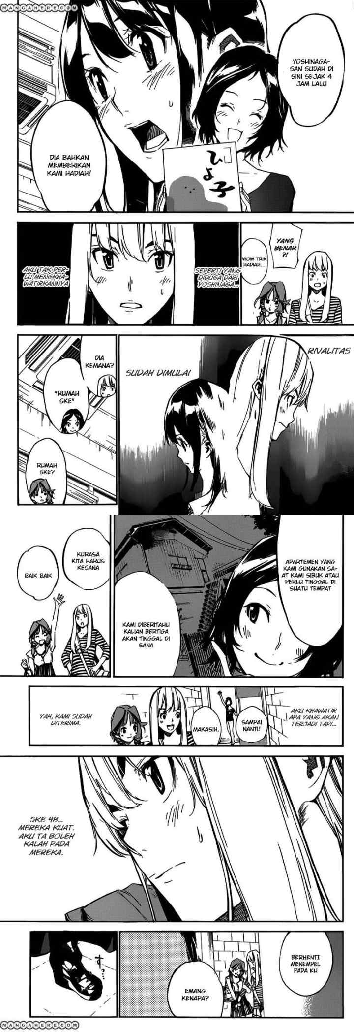 AKB 49 chapter 118 halaman 5